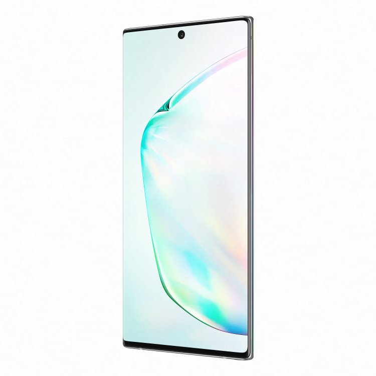 Samsung Galaxy Note 10 Plus - N975F, Dual SIM, 12/512GB, Aura Glow - SK distribúcia