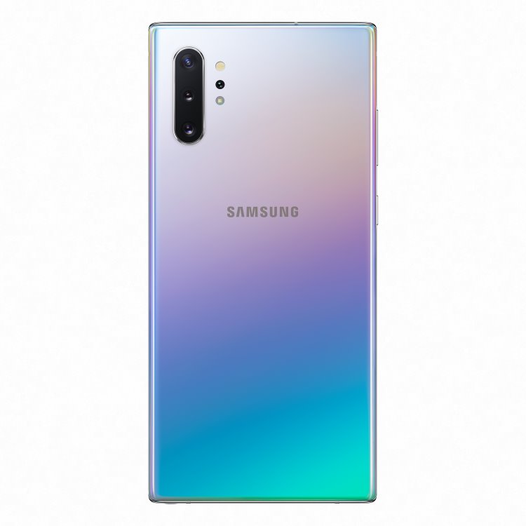 Samsung Galaxy Note 10 Plus - N975F, Dual SIM, 12/512GB, Aura Glow - SK distribúcia