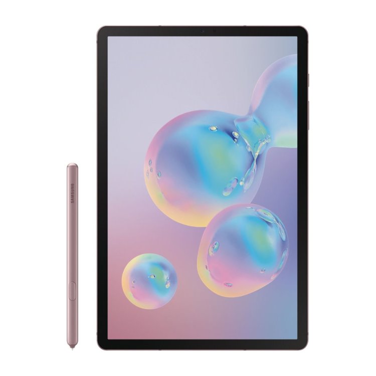 Samsung Galaxy Tab S6 10.5 LTE - T865N, 6/128GB, Rose Blush