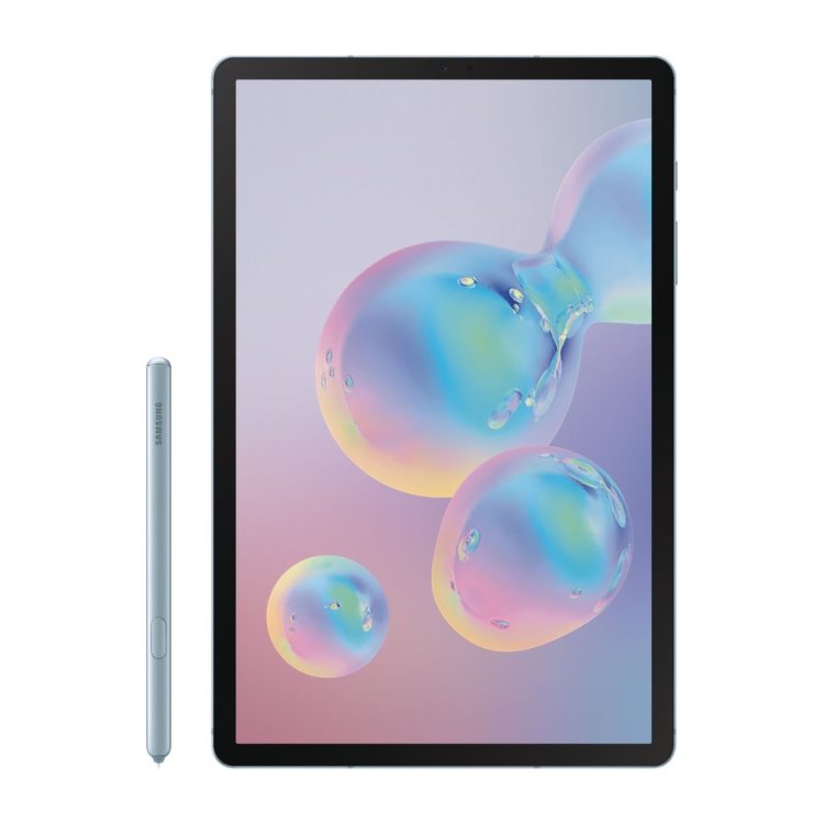 Samsung Galaxy Tab S6 10.5 Wi-Fi - T860N, 6/128GB, Cloud Blue