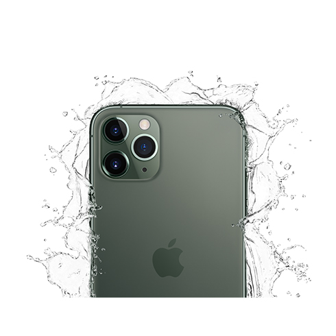 Apple iPhone 11 Pro 512GB, polnočná zelená