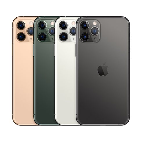 Apple iPhone 11 Pro 64GB, zlatá