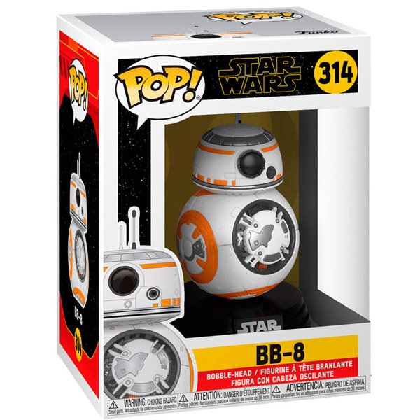 POP! BB-8 (Star Wars IX)