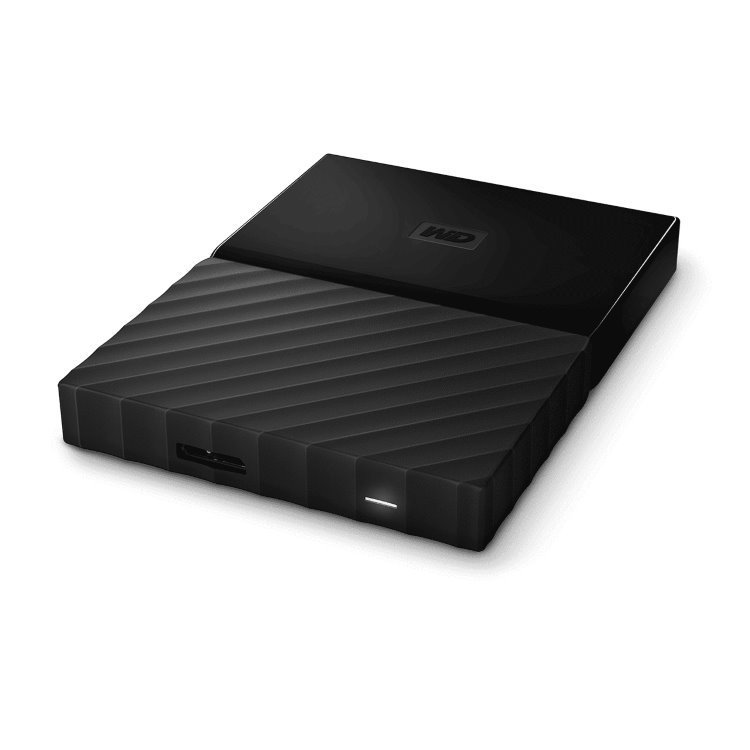 western digital my passport 4tb mac