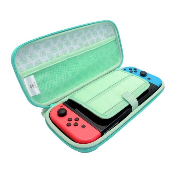 HORI Premium ochranné puzdro pre konzoly Nintendo Switch (Animal Crossing)