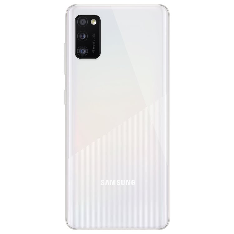 Samsung Galaxy A41 - A415F, 4/64GB, Dual SIM, White - SK distribúcia