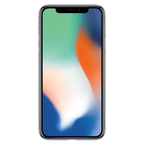 iPhone X 64 GB strieborná *Trieda B* iPhone X 64 GB strieborná *Trieda B*