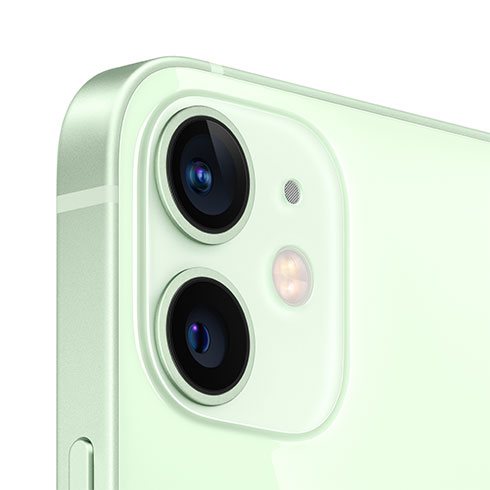 iPhone 12 mini, 256GB, zelená