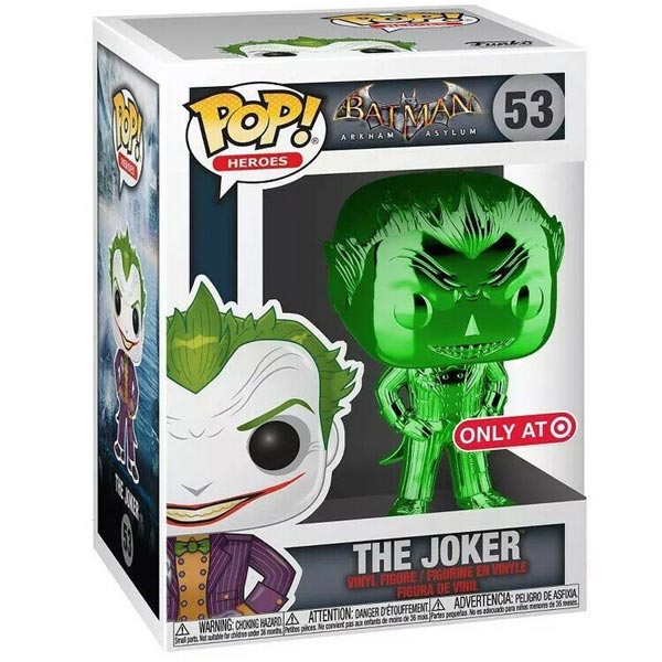 POP! The Joker (Heroes: DC)