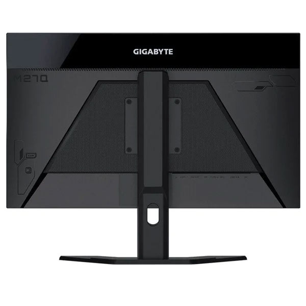 GIGABYTE LCD M27Q GAMING Monitor 27" QHD 2560x1440, IPS, 170Hz, 2xHDMI, DP, USB-C,  KVM USB, Pivot