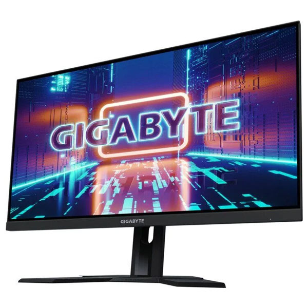 GIGABYTE LCD M27Q GAMING Monitor 27" QHD 2560x1440, IPS, 170Hz, 2xHDMI, DP, USB-C,  KVM USB, Pivot