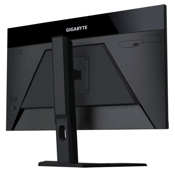 GIGABYTE LCD M27Q GAMING Monitor 27" QHD 2560x1440, IPS, 170Hz, 2xHDMI, DP, USB-C,  KVM USB, Pivot