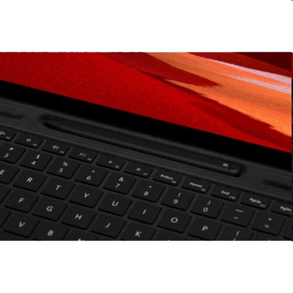 microsoft surface pro x keyboard and pen