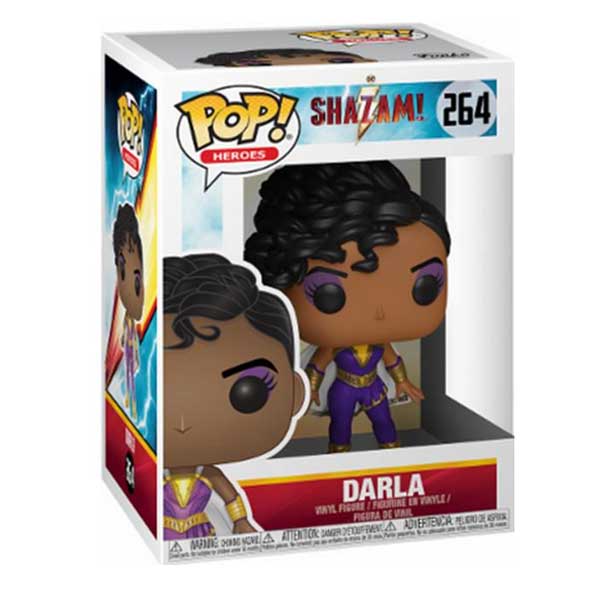 POP! Darla (Shazam)