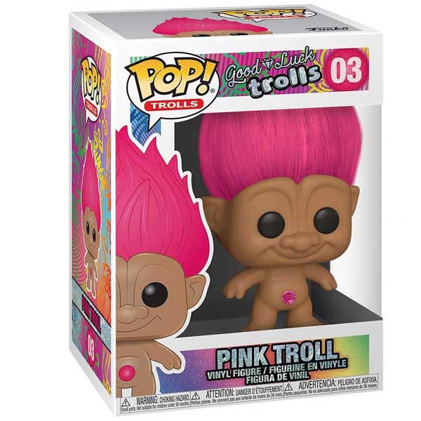POP! Pink Trolls (Trolls)