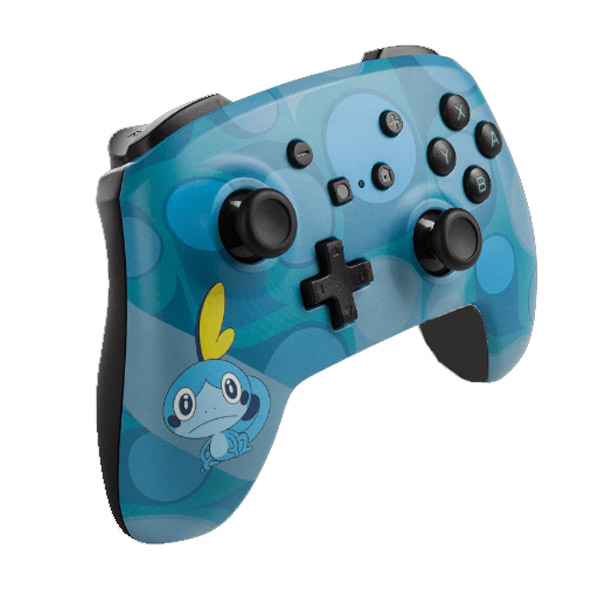 PowerA Enhanced Wireless Controller - Pokemon Sobble for Nintendo Switch