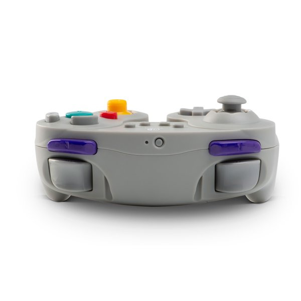 PowerA  Wireless Controller - GameCube Style for Nintendo Switch, gray