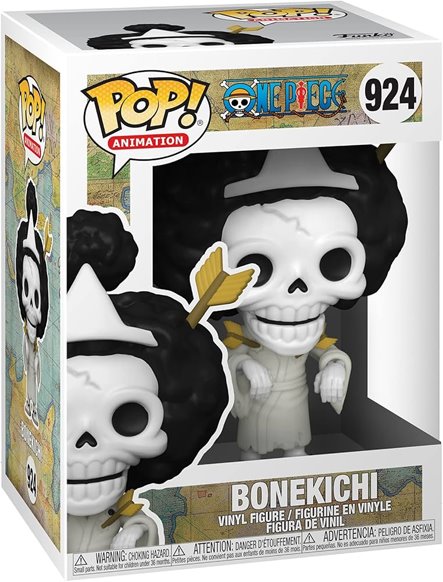 POP! Animation: Brook (One Piece)