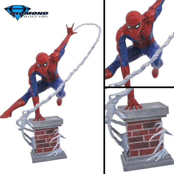 Soška Amazing Spider Man (Marvel)