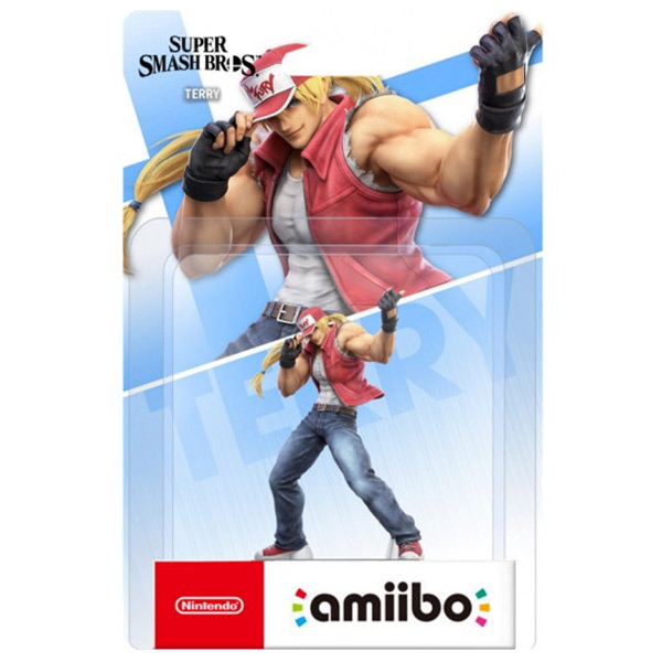 amiibo Terry (Super Smash Bros.)