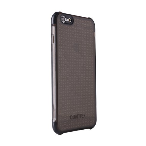 Odoyo kryt Quad360 pre iPhone 6 Plus/ 6s Plus, ebony black