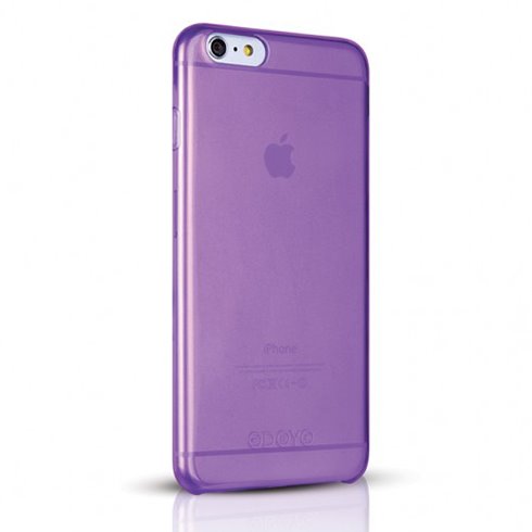 Odoyo kryt Soft Edge pre iPhone 6 Plus/6s Plus, iris purple