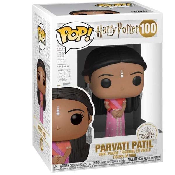 POP! Harry Potter: Parvati Patil Yule Ball