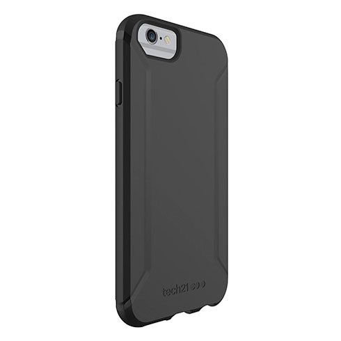 Tech21 Evo Tactical Case iPhone 6/6s, black