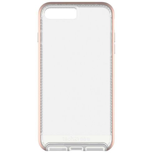 Tech21 kryt Evo Elite pre iPhone 7 Plus/8 Plus, polished rose gold