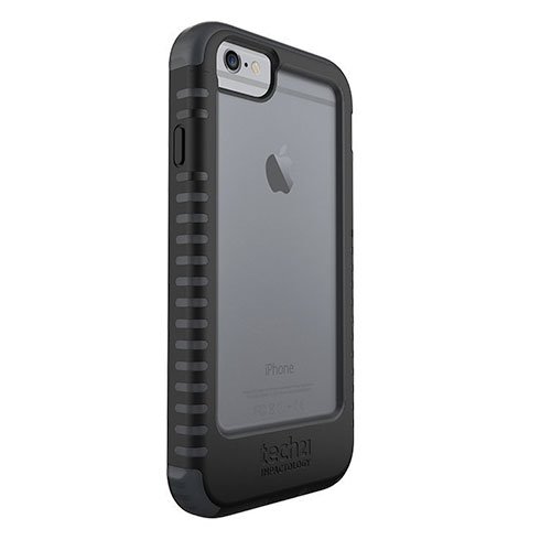 Tech21 kryt Patriot pre iPhone 6/6s Plus, black