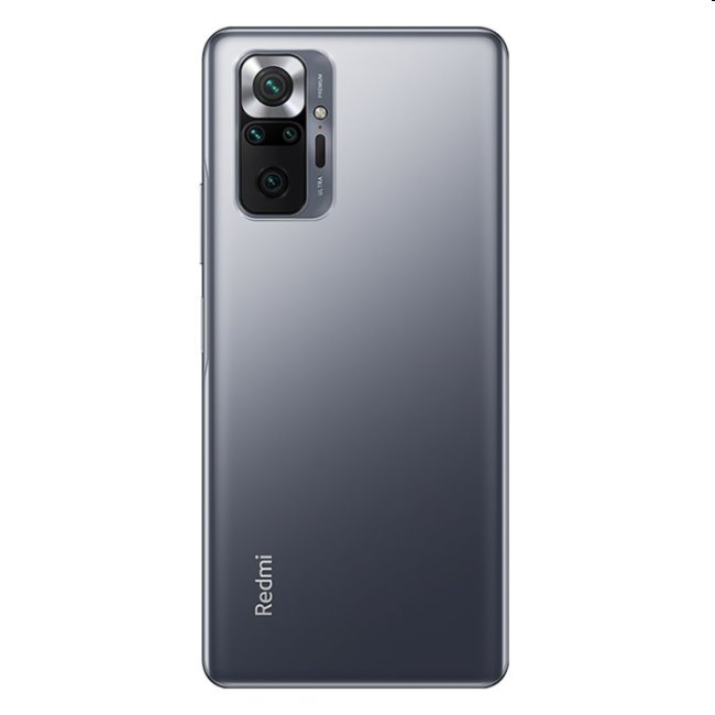 Xiaomi Redmi Note 10 Pro, 8/128GB, Onyx Gray