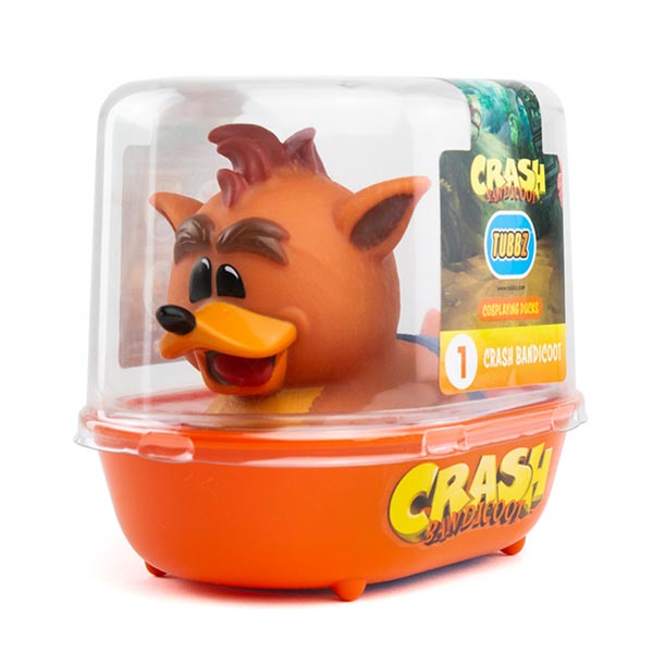 Tubbz! Crash (Crash Bandicoot)