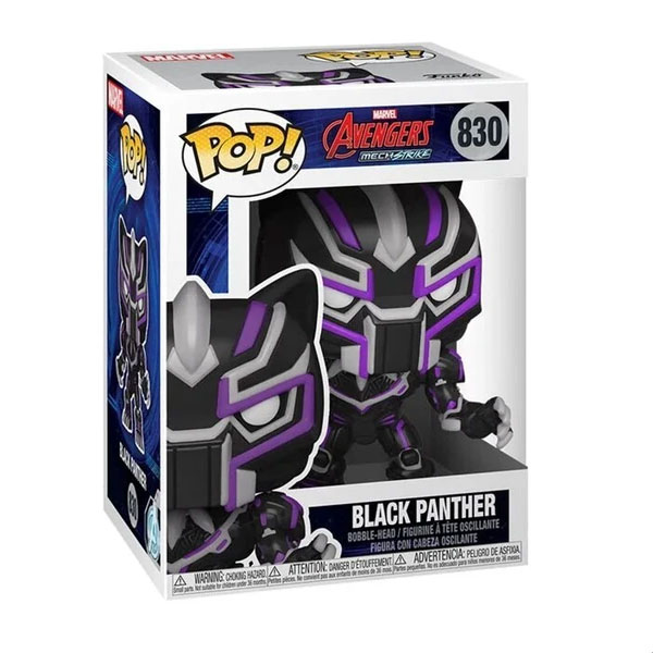 POP! MechStrike Black Phanter (Marvel)