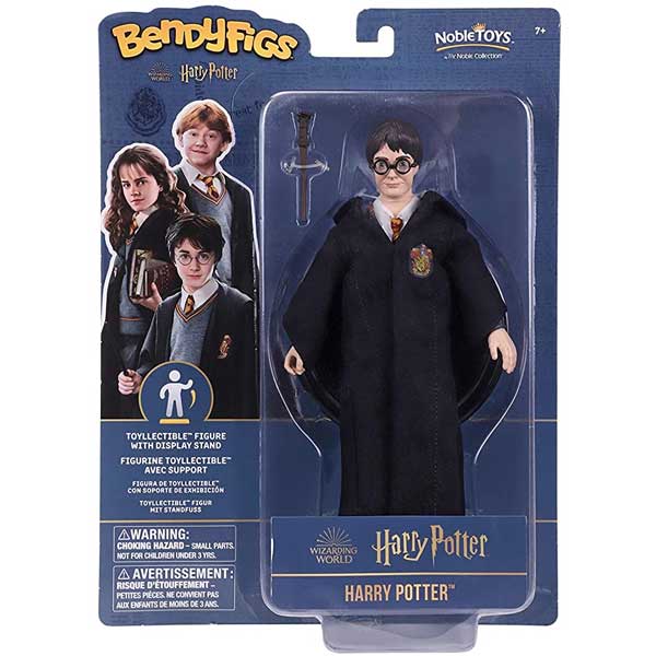 Figúrka Bendyfig Harry Potter (Harry Potter)