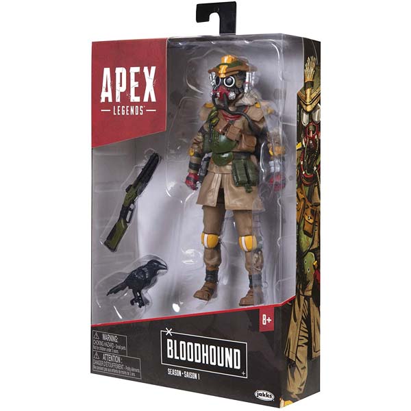 Figúrka Bloodhound (Apex Legends)