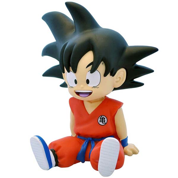 Money Box Son Goku (Dragon Ball)