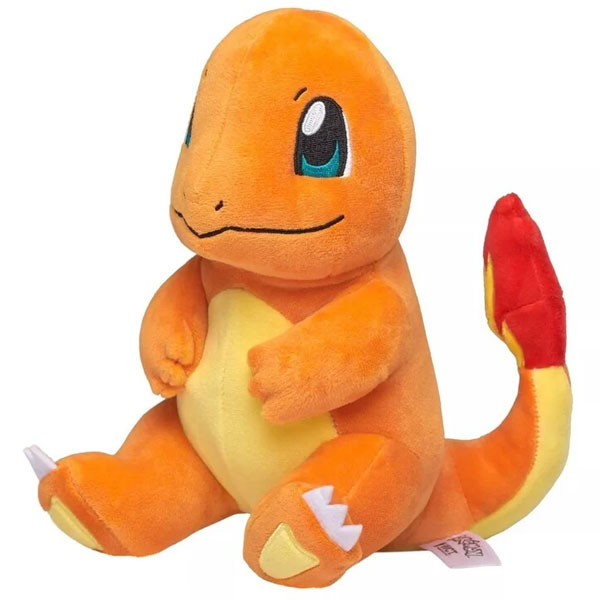 Plyšák Charmander (Pokémon) 20 cm