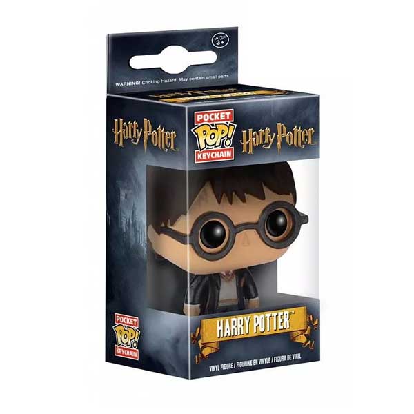 POP! Kľúčenka Harry Potter (Harry Potter)