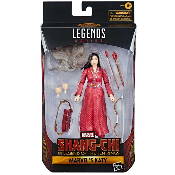 Figúrka Legend Shang Chi and Legend of Ten Rings Katy (Marvel)