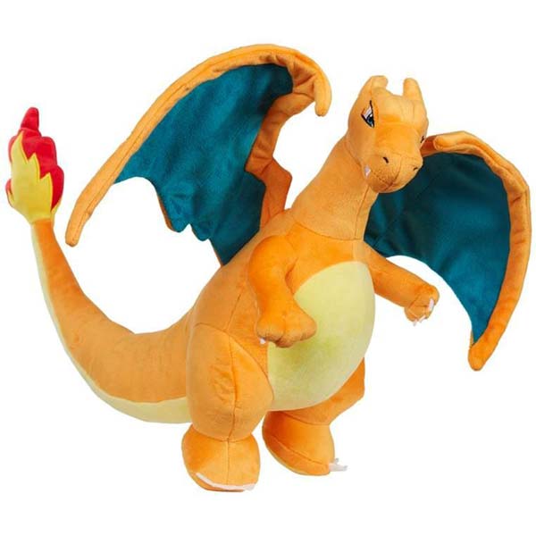 Plyšák Charizard (Pokémon) 30 cm