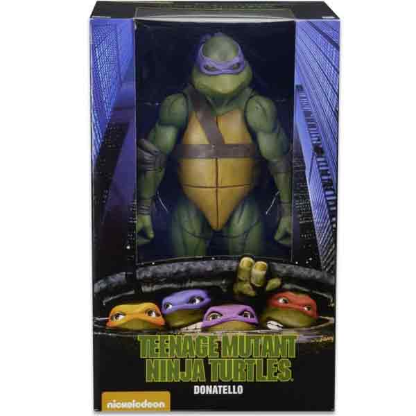 Figúrka Donatello (TMNT 1990 Movie)