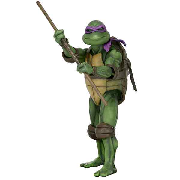 Figúrka Donatello (TMNT 1990 Movie)