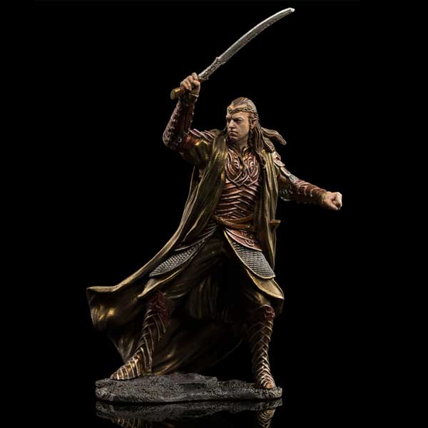 Socha Lord Elrond of Rivendell: Dol Guldur (Hobbit)