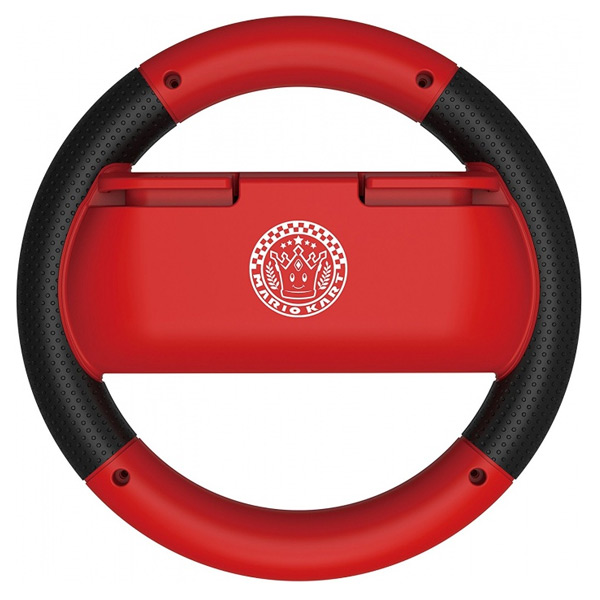 HORI Nintendo Joy-Con Wheel Deluxe, volant s držiakom pre ovládač Joy-Con - Mario