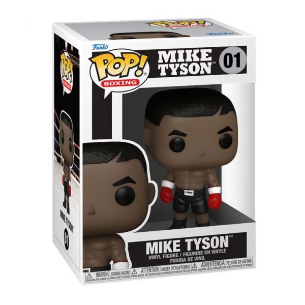 POP! Boxing: Mike Tyson