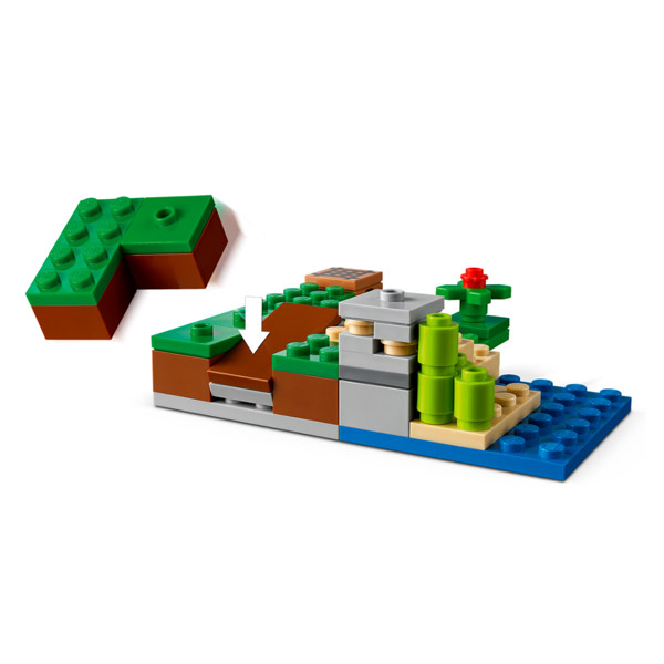 LEGO Minecraft: The Creeper Ambush