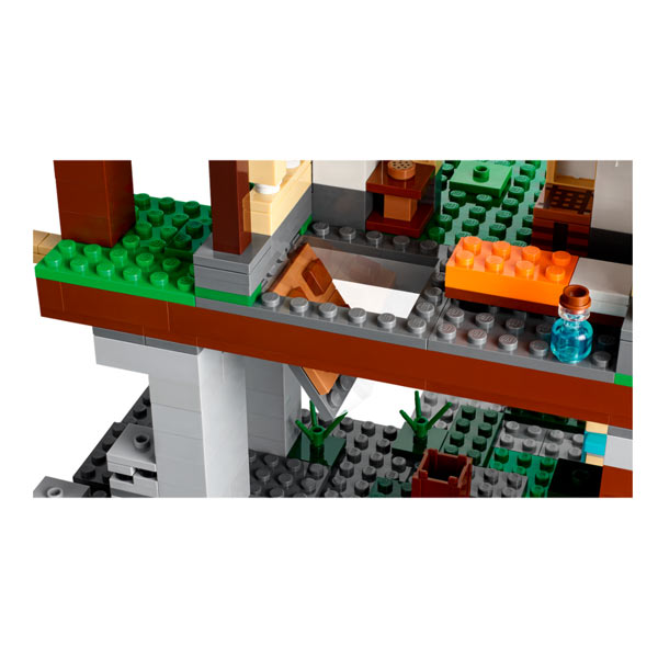 LEGO Minecraft: The Training Grounds