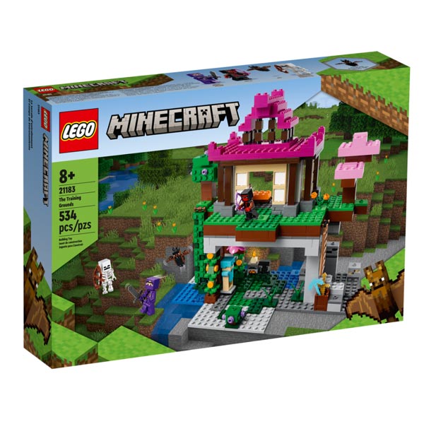 LEGO Minecraft: The Training Grounds