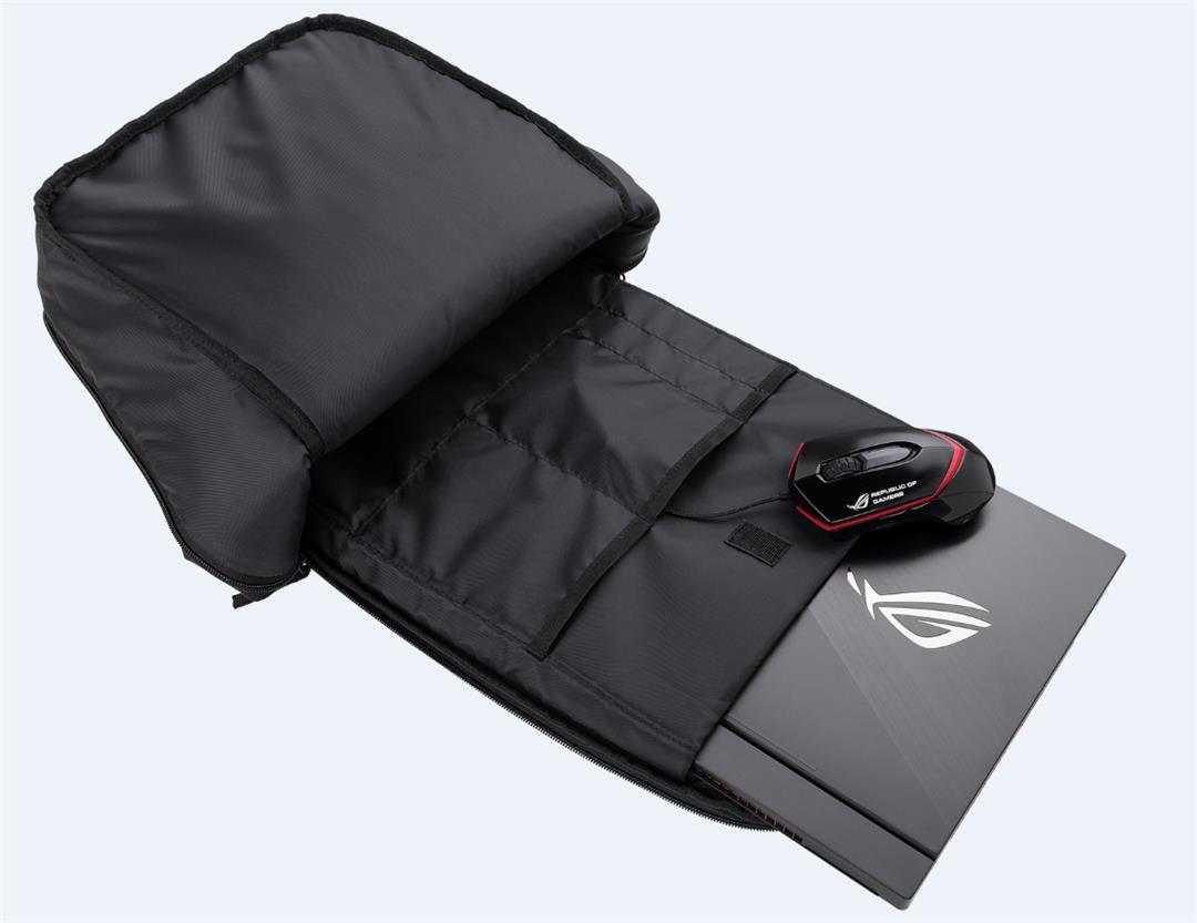 ASUS ruksak ROG BACKPACK BP1501G 15 - 17"