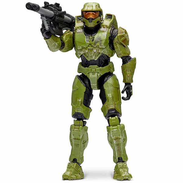 Figúrka Mongoose Vehicle With Master Chief (Halo)